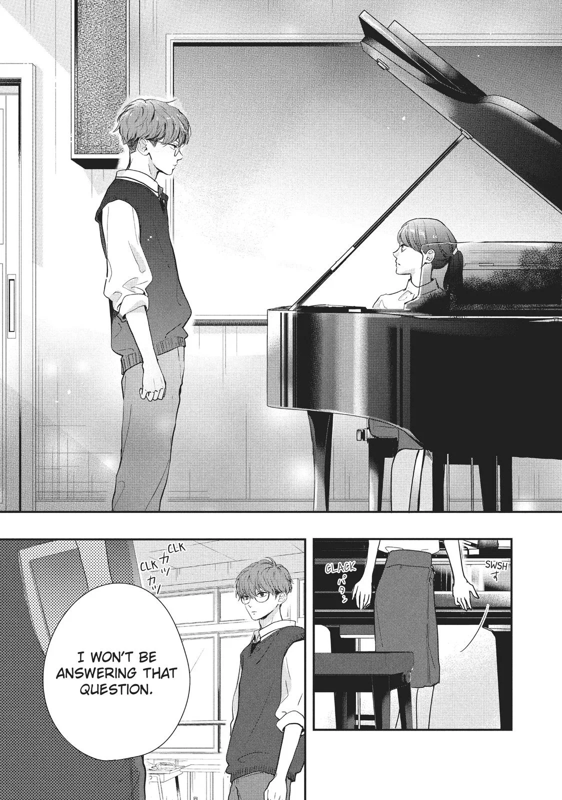 Anime – Anyway, I’m Falling in Love with You. Chapter 13 – Page 32