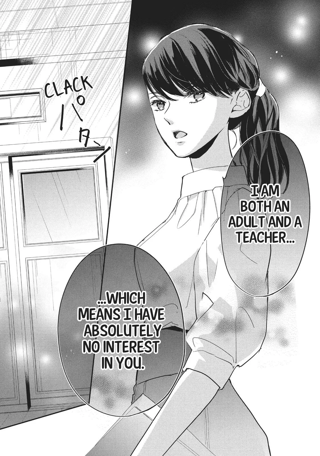 Anime – Anyway, I’m Falling in Love with You. Chapter 13 – Page 34