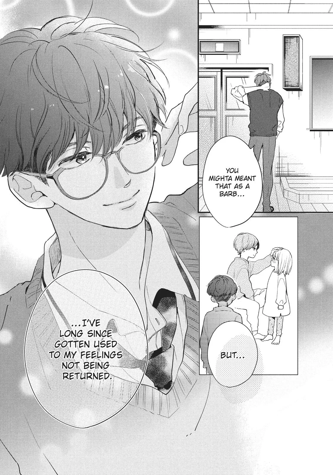 Anime – Anyway, I’m Falling in Love with You. Chapter 13 – Page 35