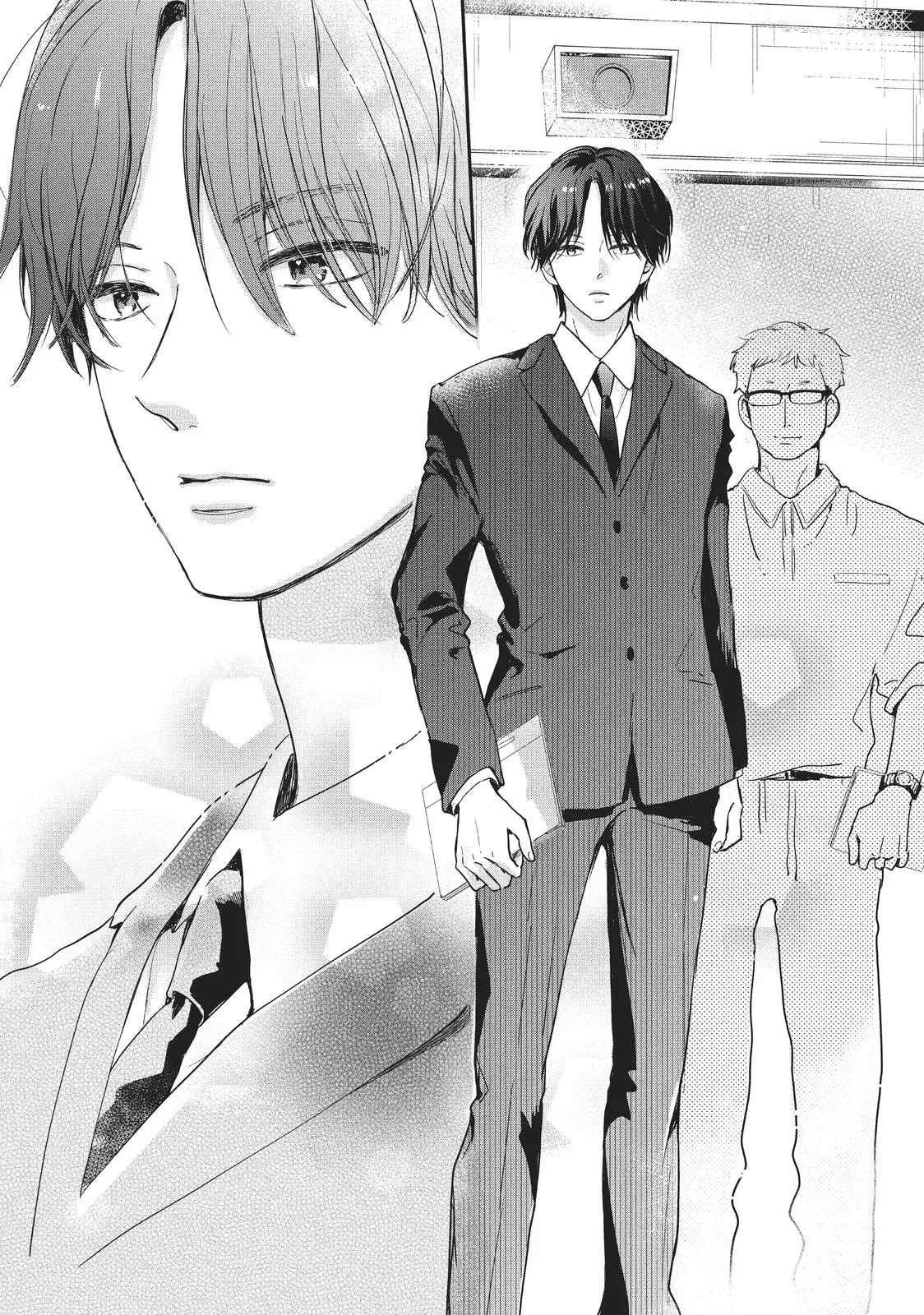 Anime – Anyway, I’m Falling in Love with You. Chapter 13 – Page 40