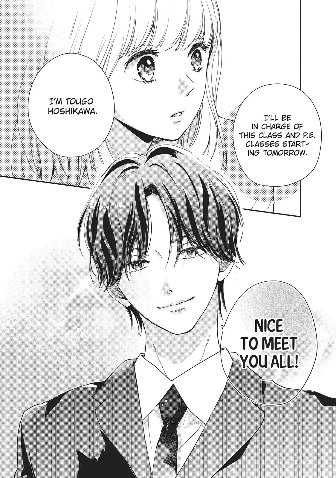 Anime – Anyway, I’m Falling in Love with You. Chapter 13 – Page 41