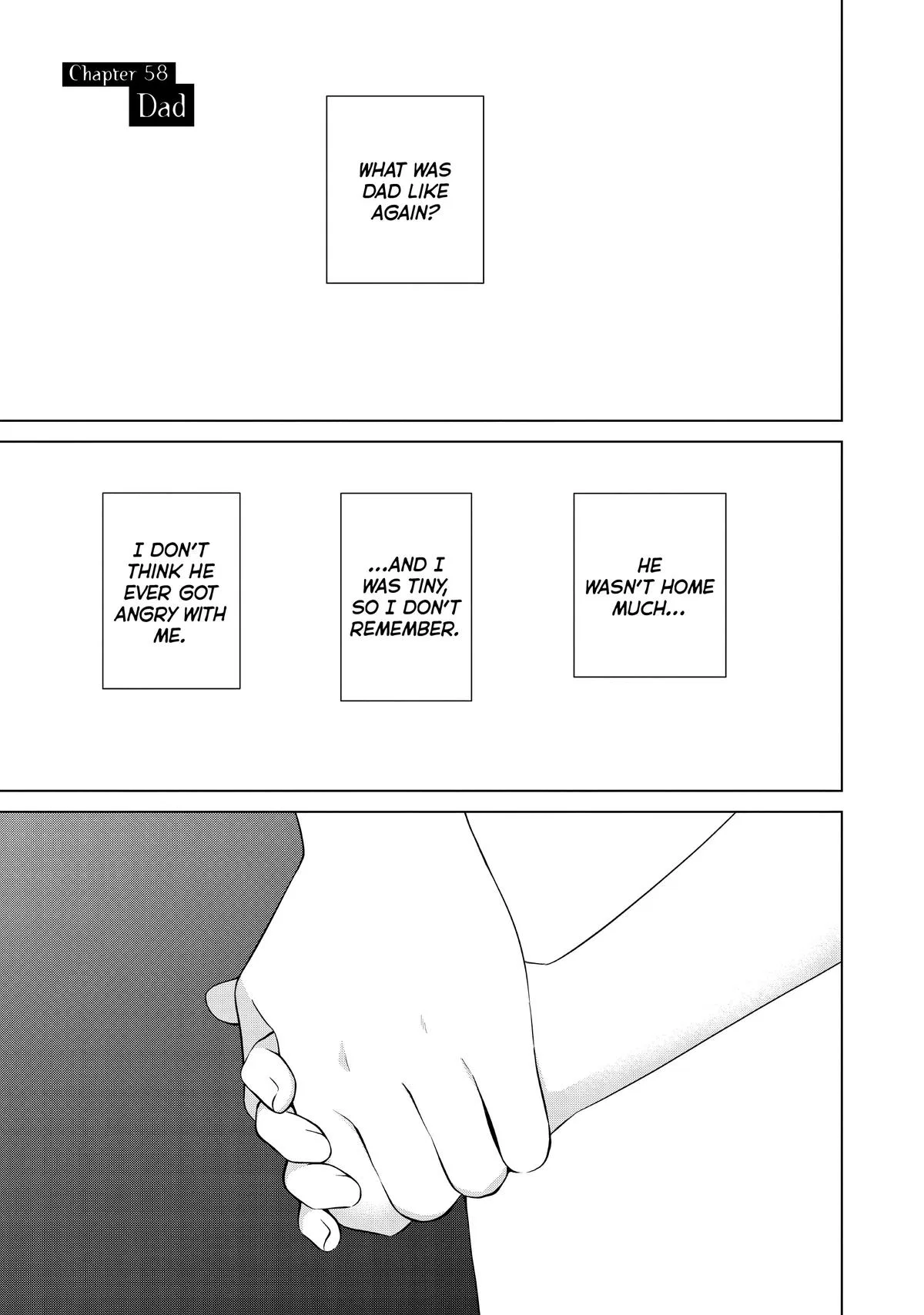 Aono-kun ni Sawaritai kara Shinitai Chapter 58 – Page 1