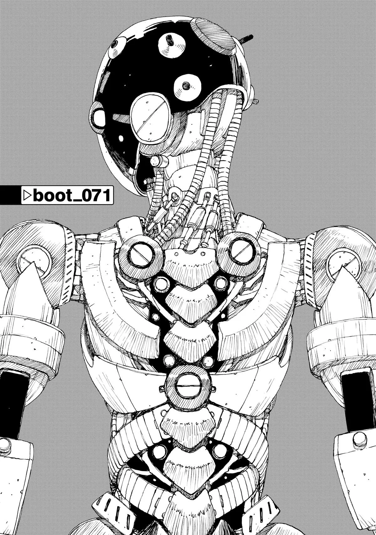 Atom - The Beginning Chapter 71 – Page 1