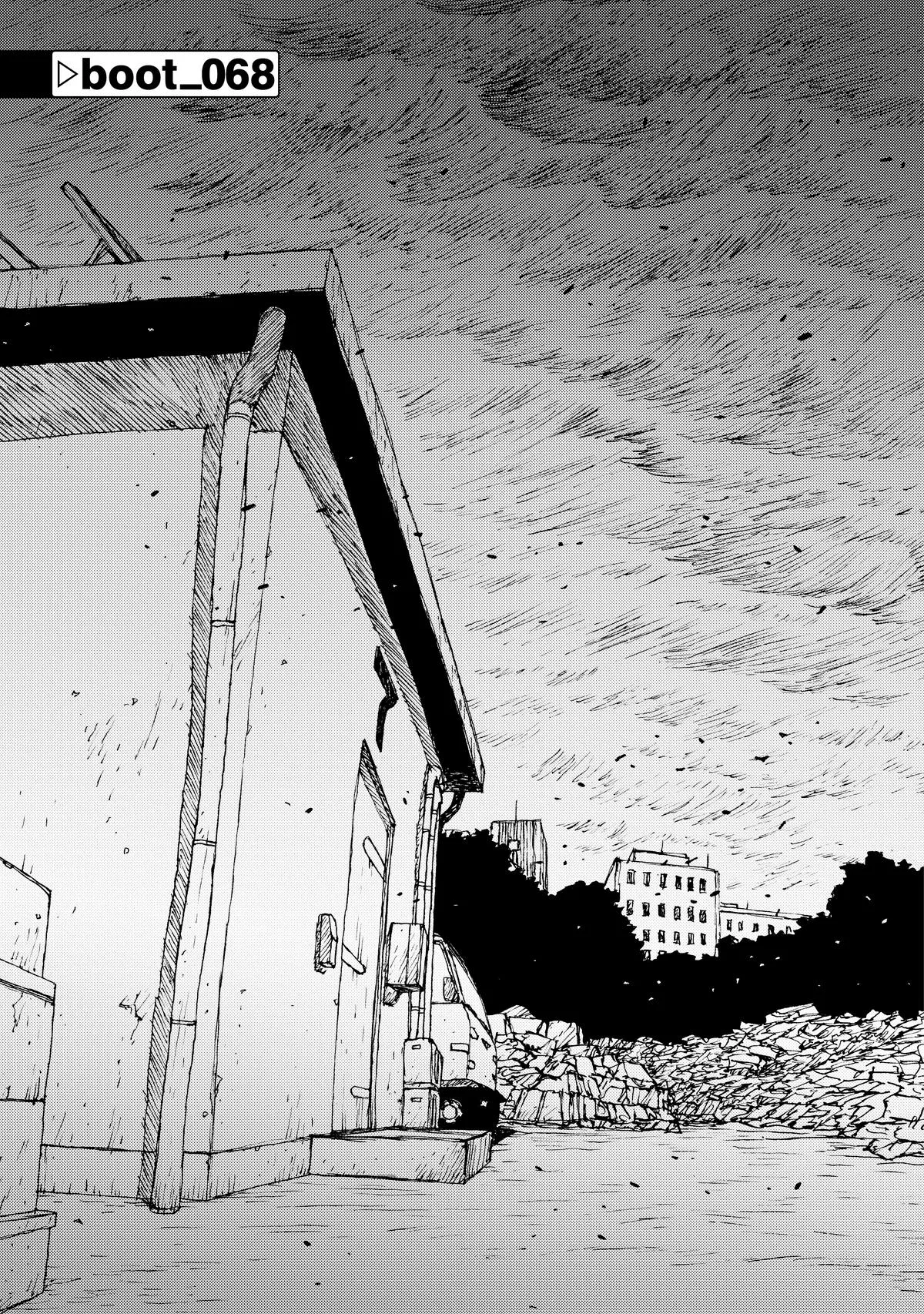 Atom - The Beginning Chapter 68 – Page 1
