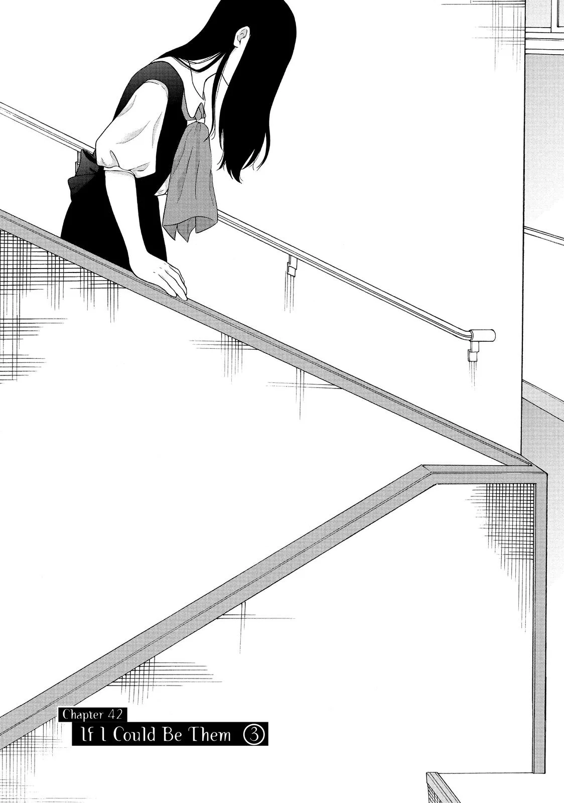 Aono-kun ni Sawaritai kara Shinitai Chapter 42 – Page 1