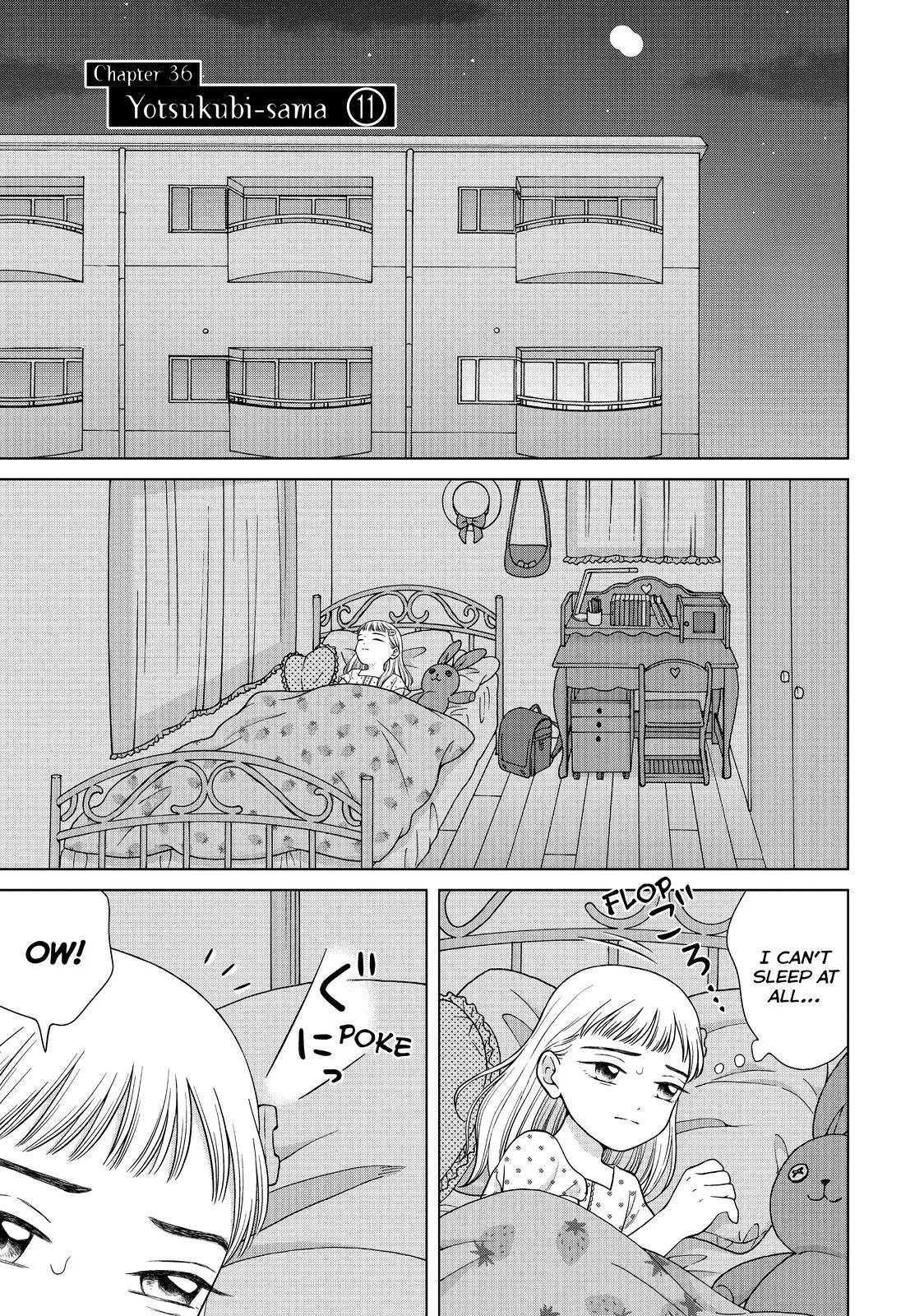 Aono-kun ni Sawaritai kara Shinitai Chapter 36 – Page 1
