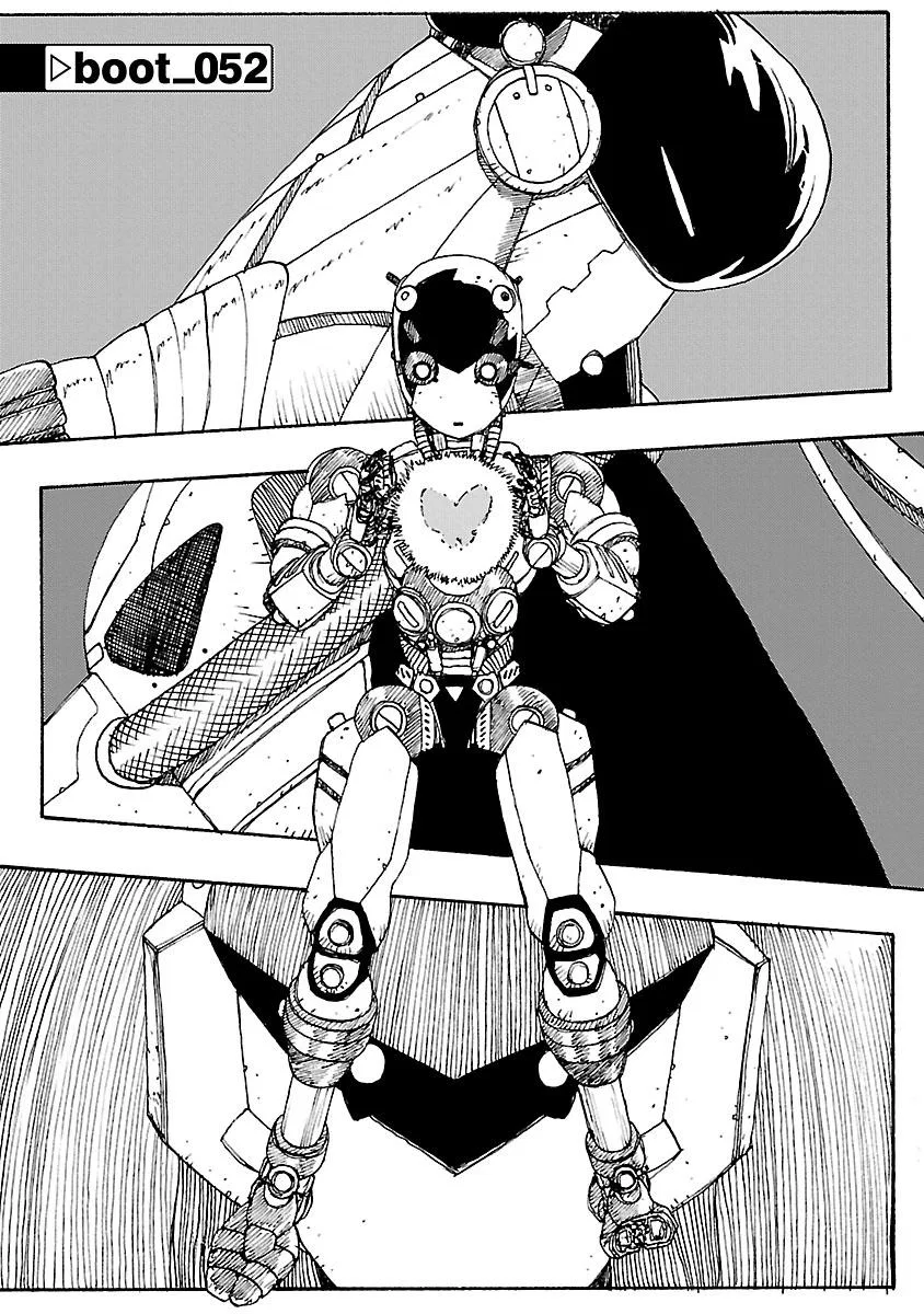 Atom - The Beginning Chapter 52 – Page 1