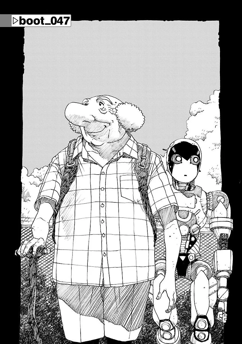 Atom - The Beginning Chapter 47 – Page 1