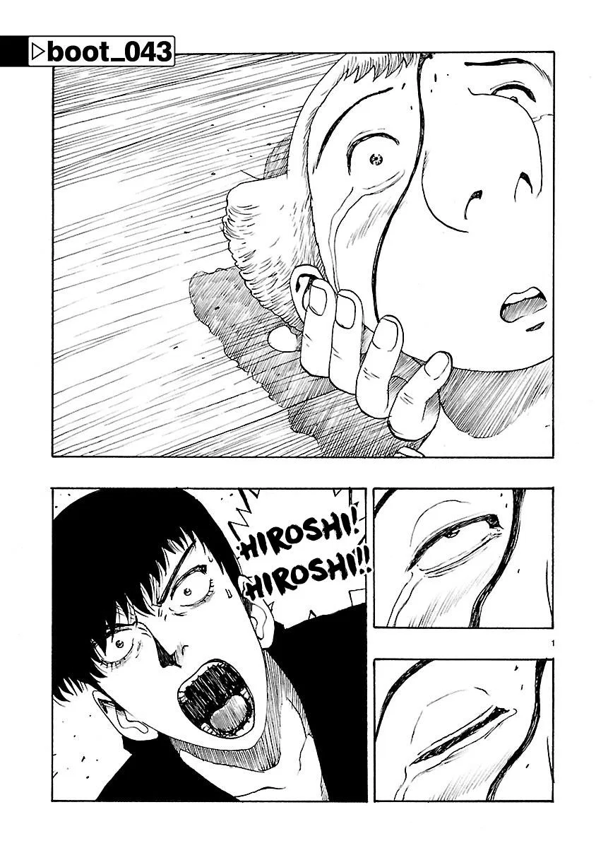 Atom - The Beginning Chapter 43 – Page 1