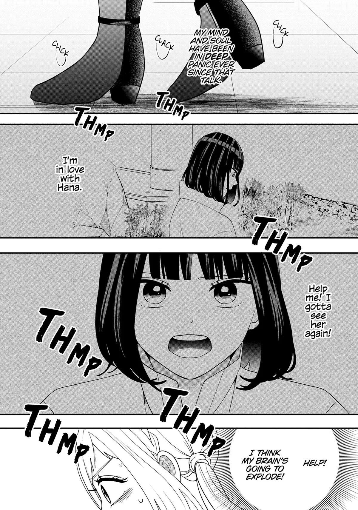 Crossplay Love: Otaku x Punk Chapter 112 – Page 1