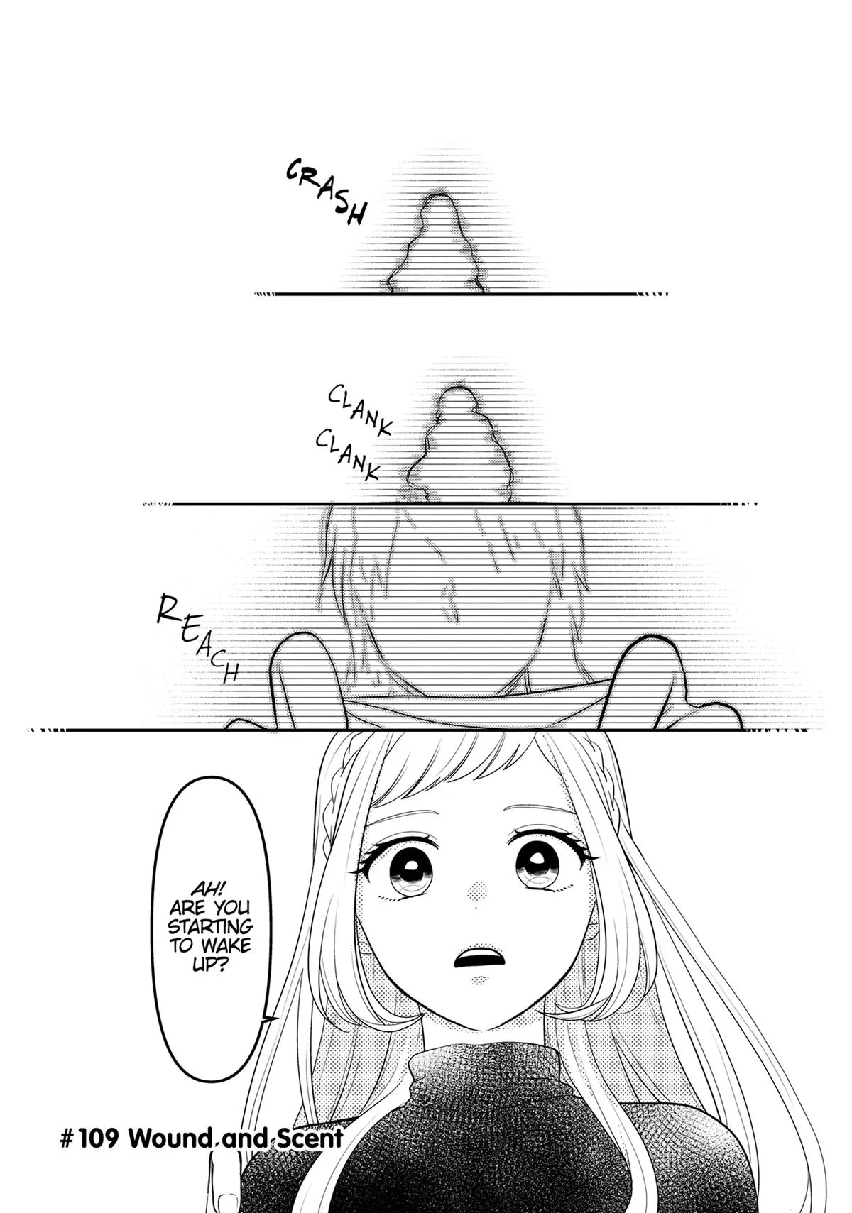 Crossplay Love: Otaku x Punk Chapter 109 – Page 1