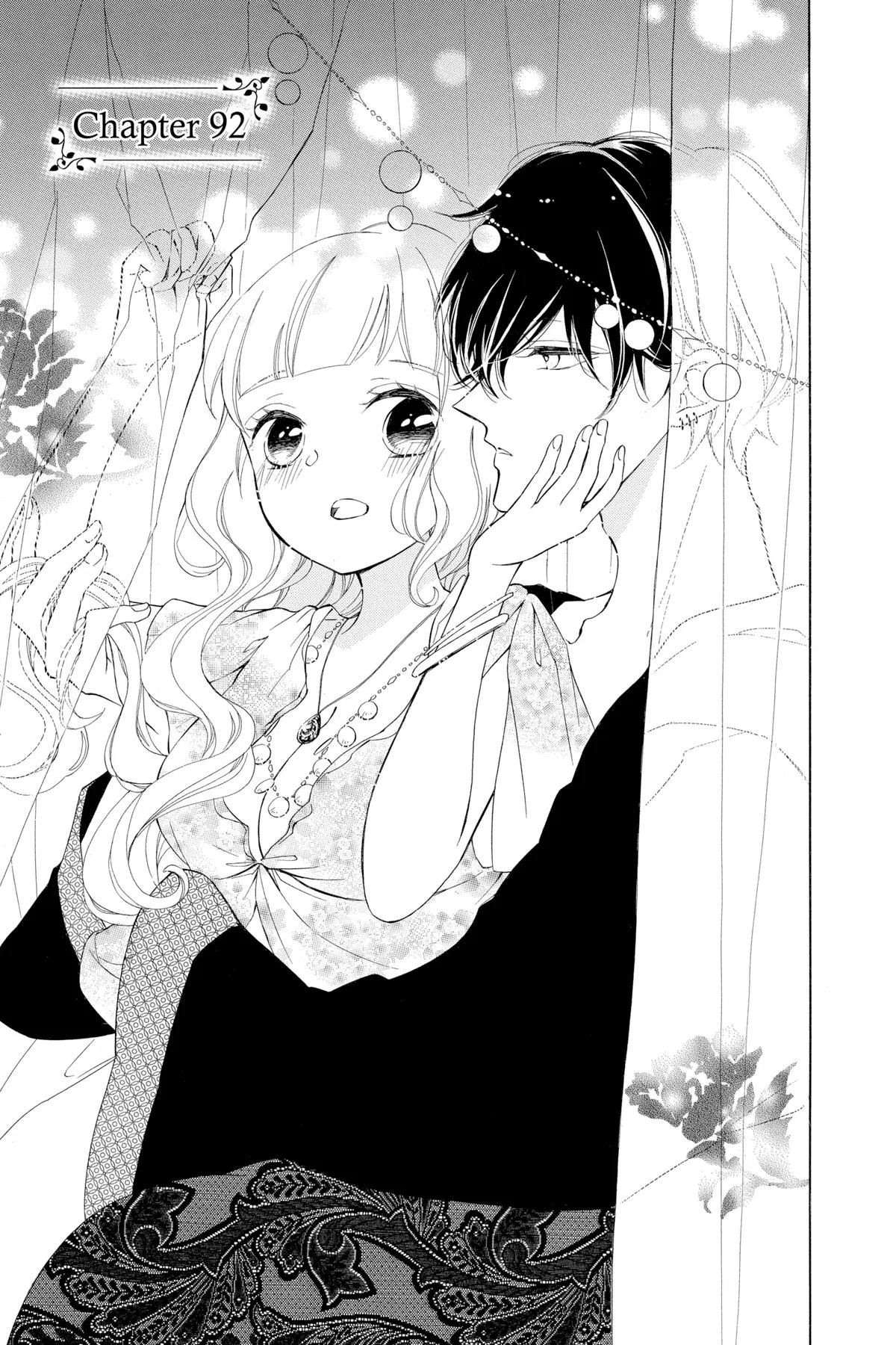 Colette wa Shinu Koto ni Shita Chapter 92 – Page 1