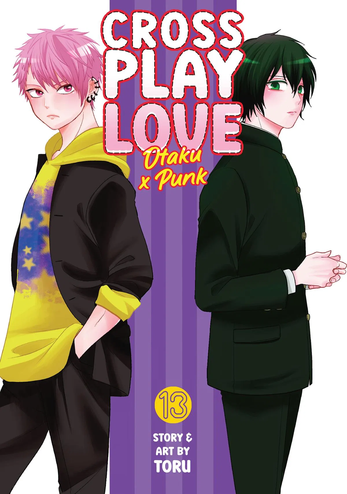 Crossplay Love: Otaku x Punk Chapter 106 – Page 1