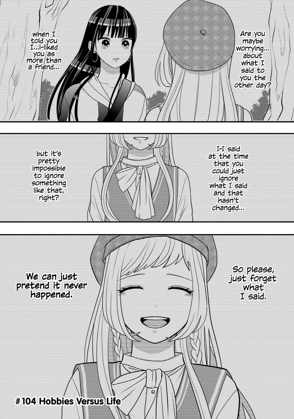 Crossplay Love: Otaku x Punk Chapter 104 – Page 1