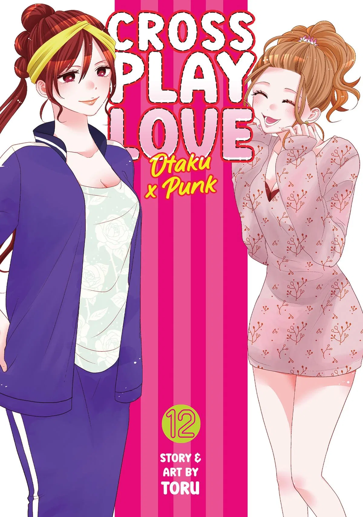 Crossplay Love: Otaku x Punk Chapter 101 – Page 1