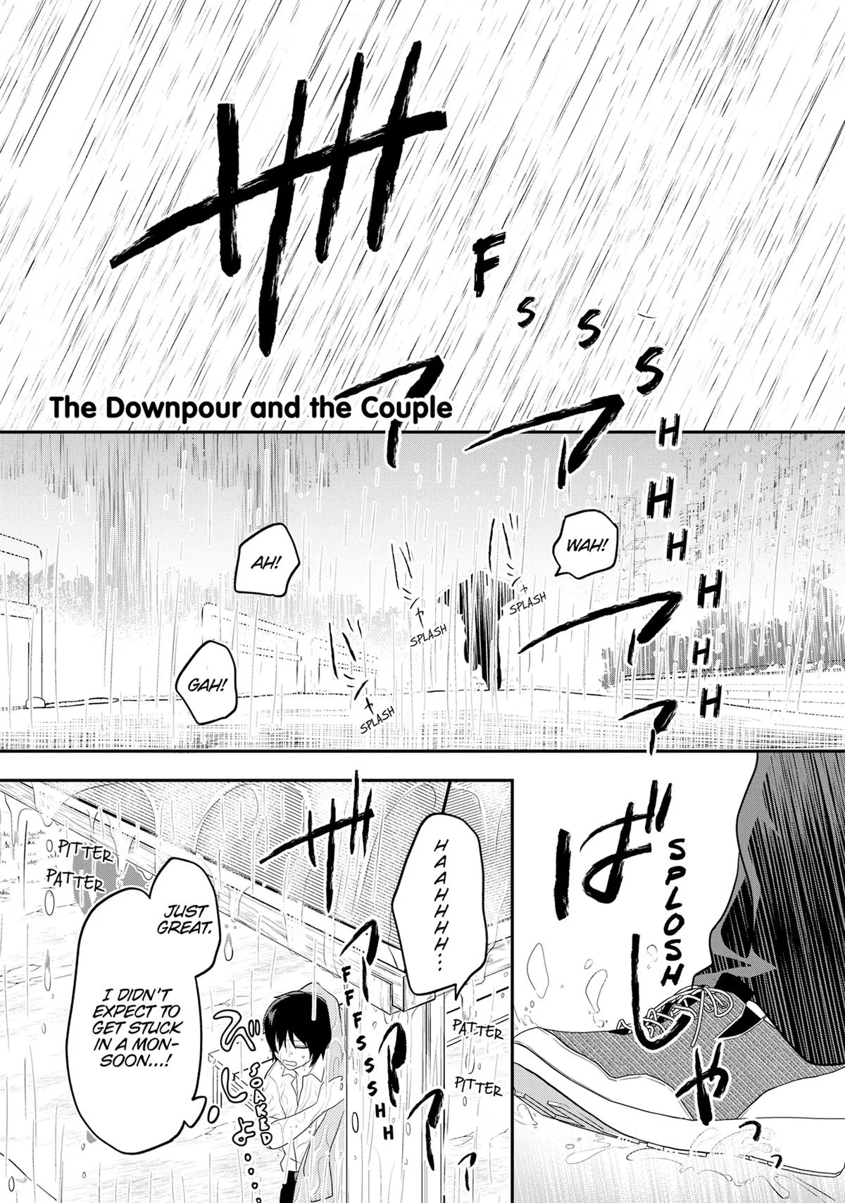 Crossplay Love: Otaku x Punk Chapter 100.5 – Page 1