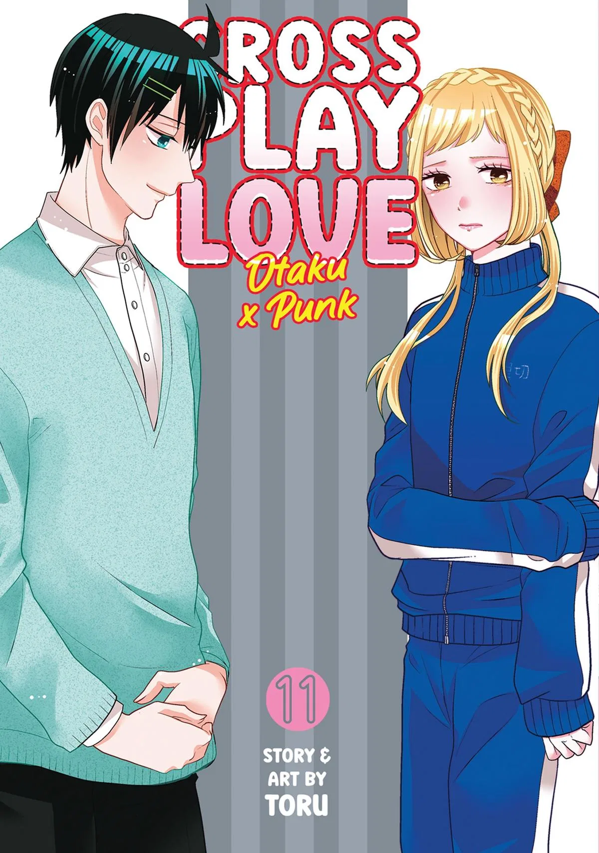 Crossplay Love: Otaku x Punk Chapter 96 – Page 1