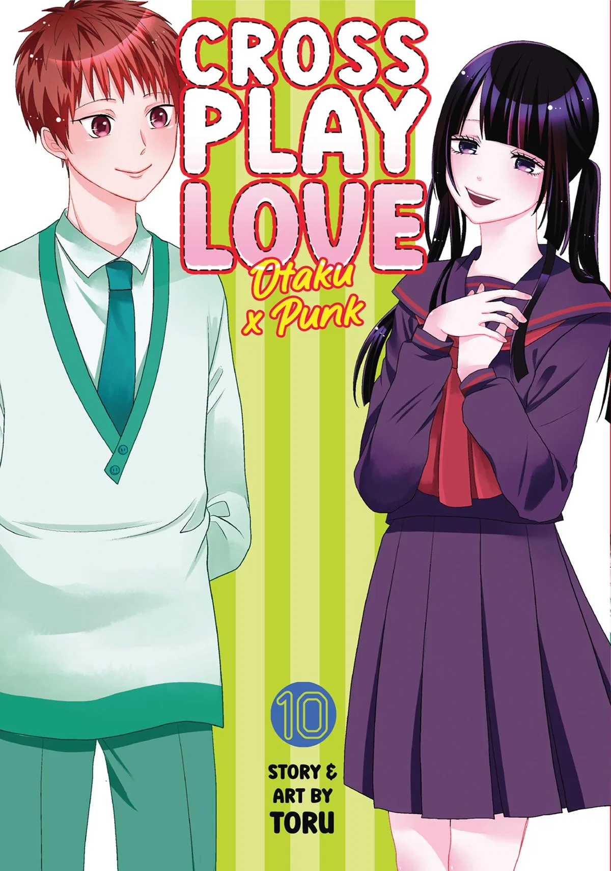 Crossplay Love: Otaku x Punk Chapter 89 – Page 1