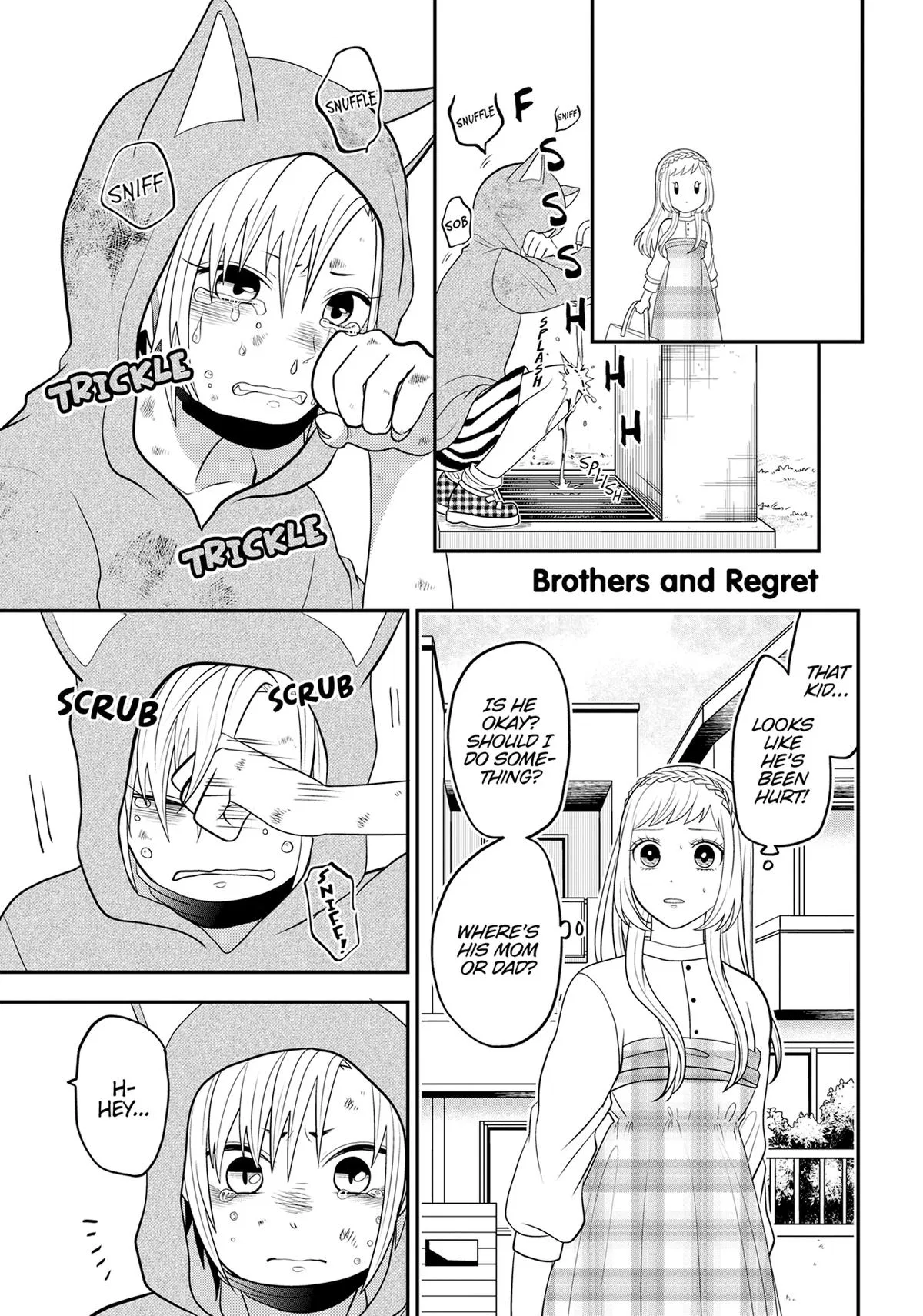 Crossplay Love: Otaku x Punk Chapter 88.5 – Page 1