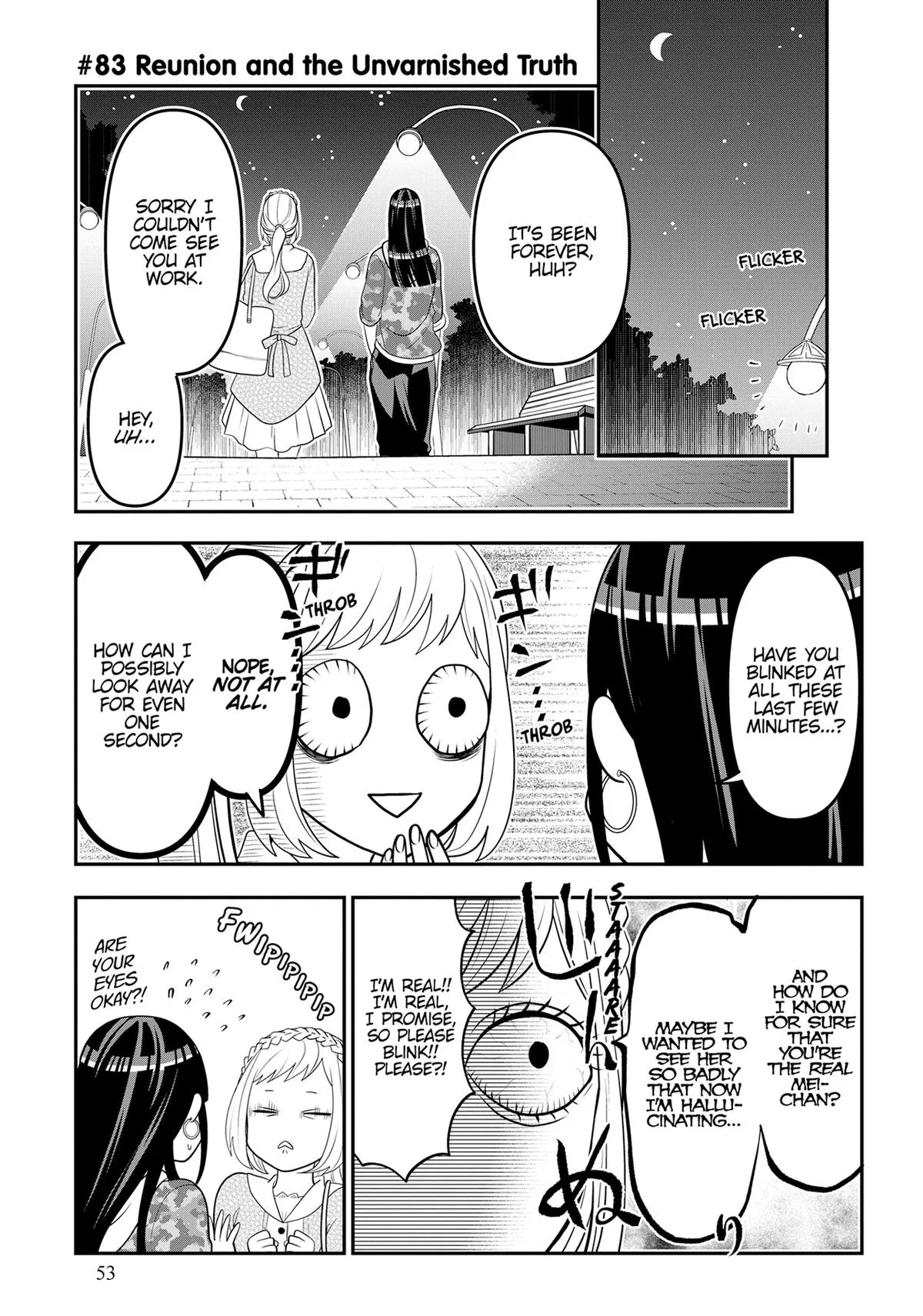 Crossplay Love: Otaku x Punk Chapter 83 – Page 1