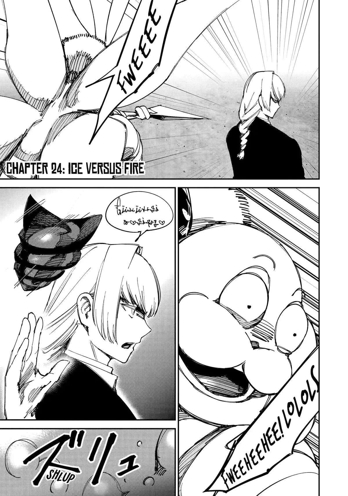 Moimon Chapter 24 – Page 1