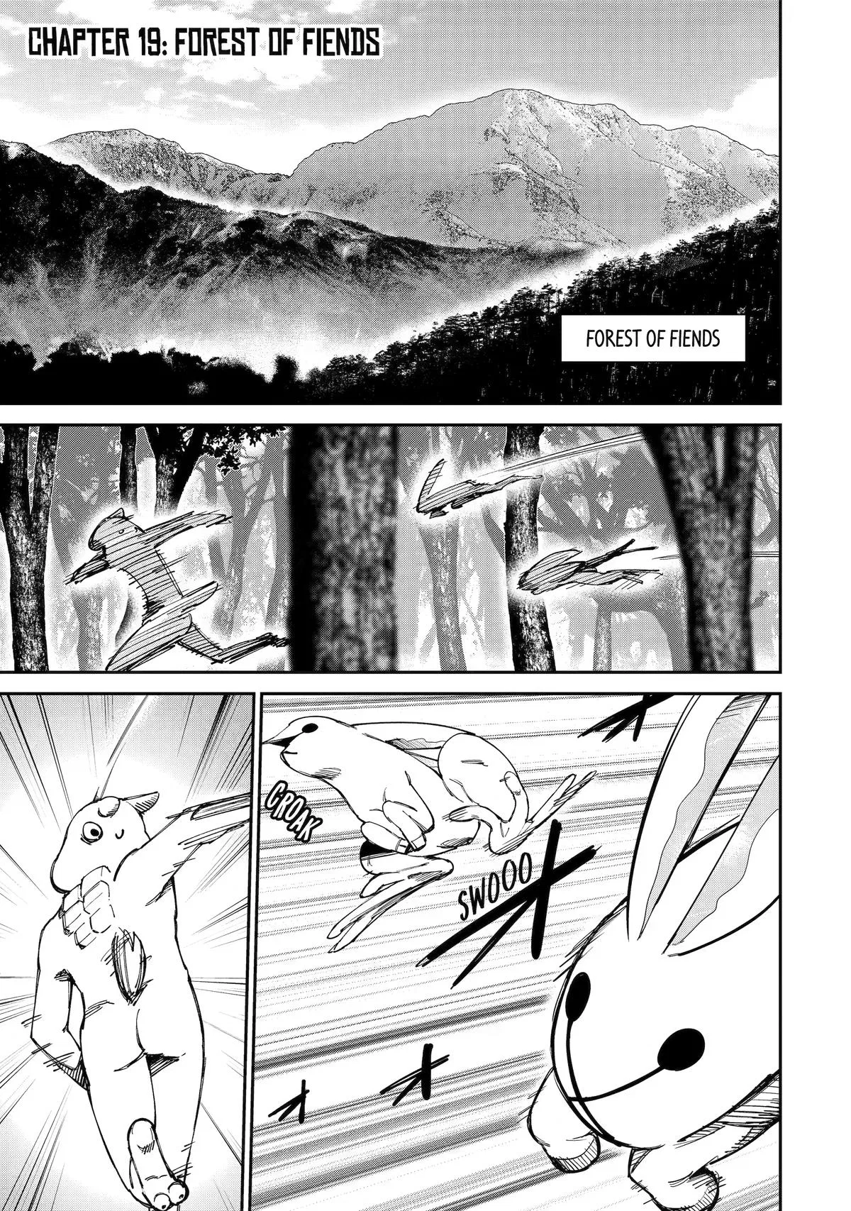 Moimon Chapter 19 – Page 1