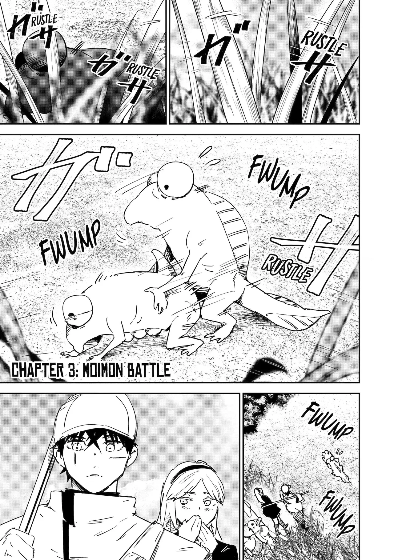 Moimon Chapter 3 – Page 1