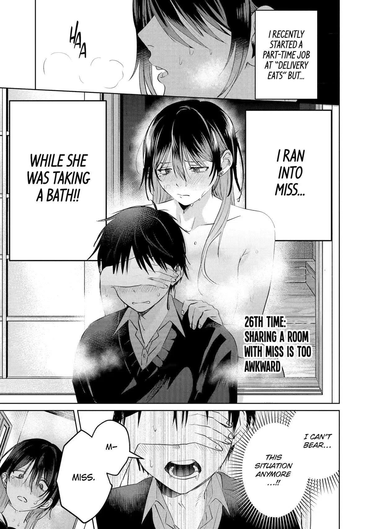 My Favorite VTuber Is Scary IRL Chapter 26 – Page 1