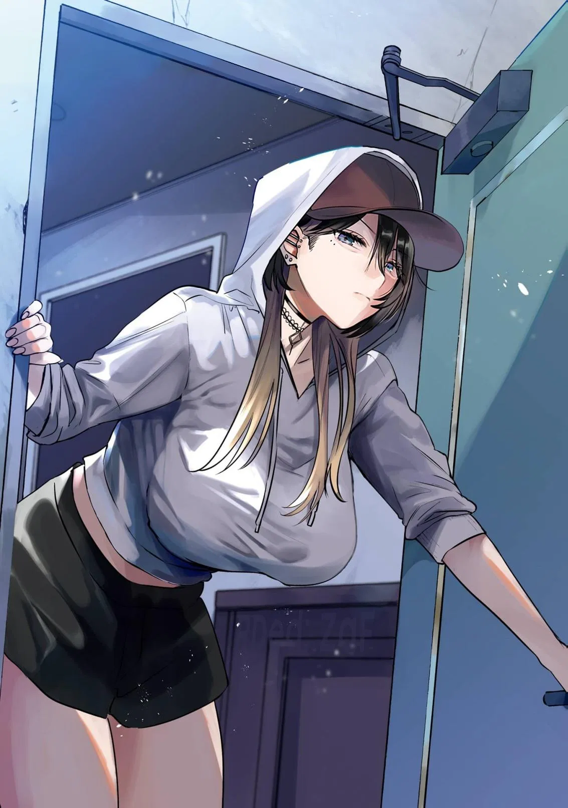 My Favorite VTuber Is Scary IRL Chapter 16 – Page 1