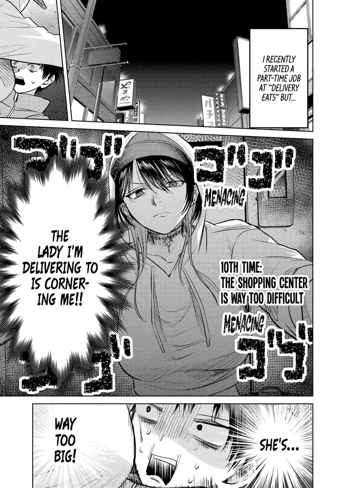 My Favorite VTuber Is Scary IRL Chapter 10 – Page 1