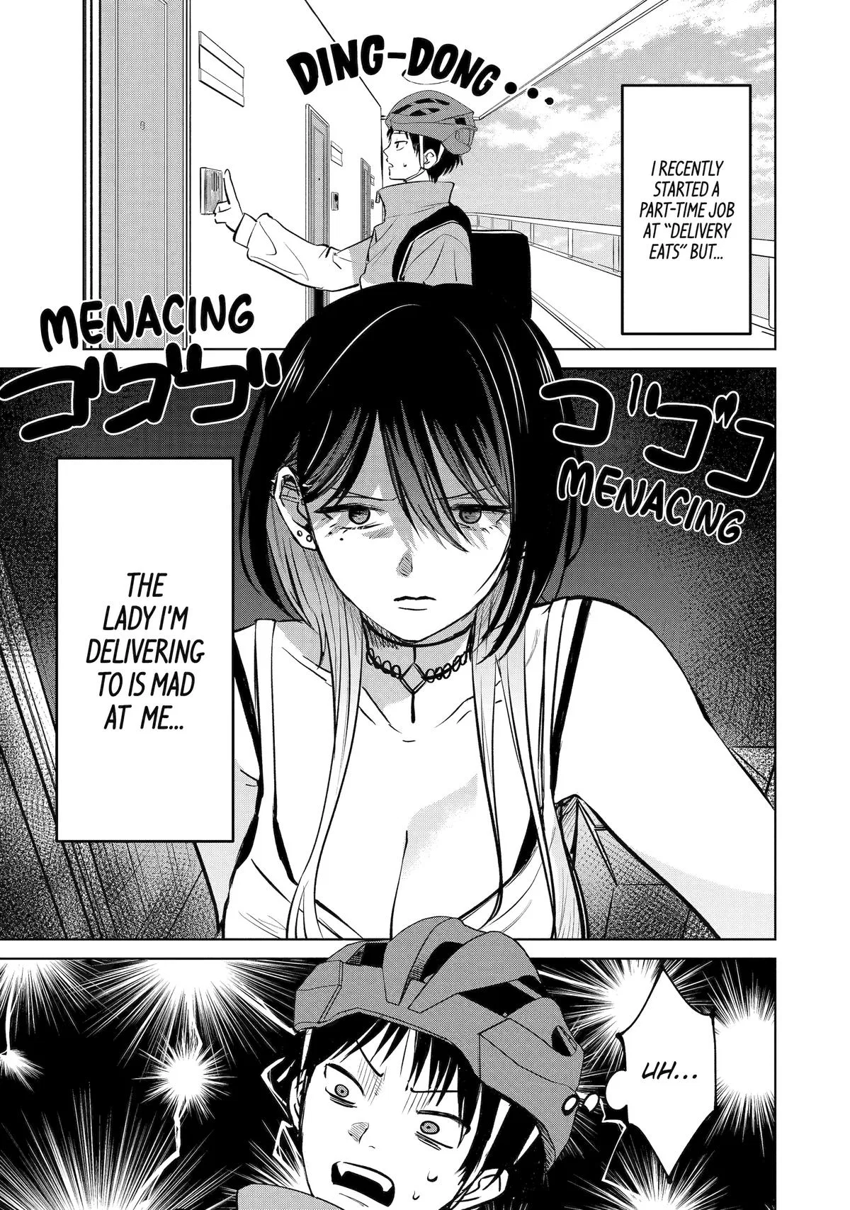 My Favorite VTuber Is Scary IRL Chapter 8 – Page 1