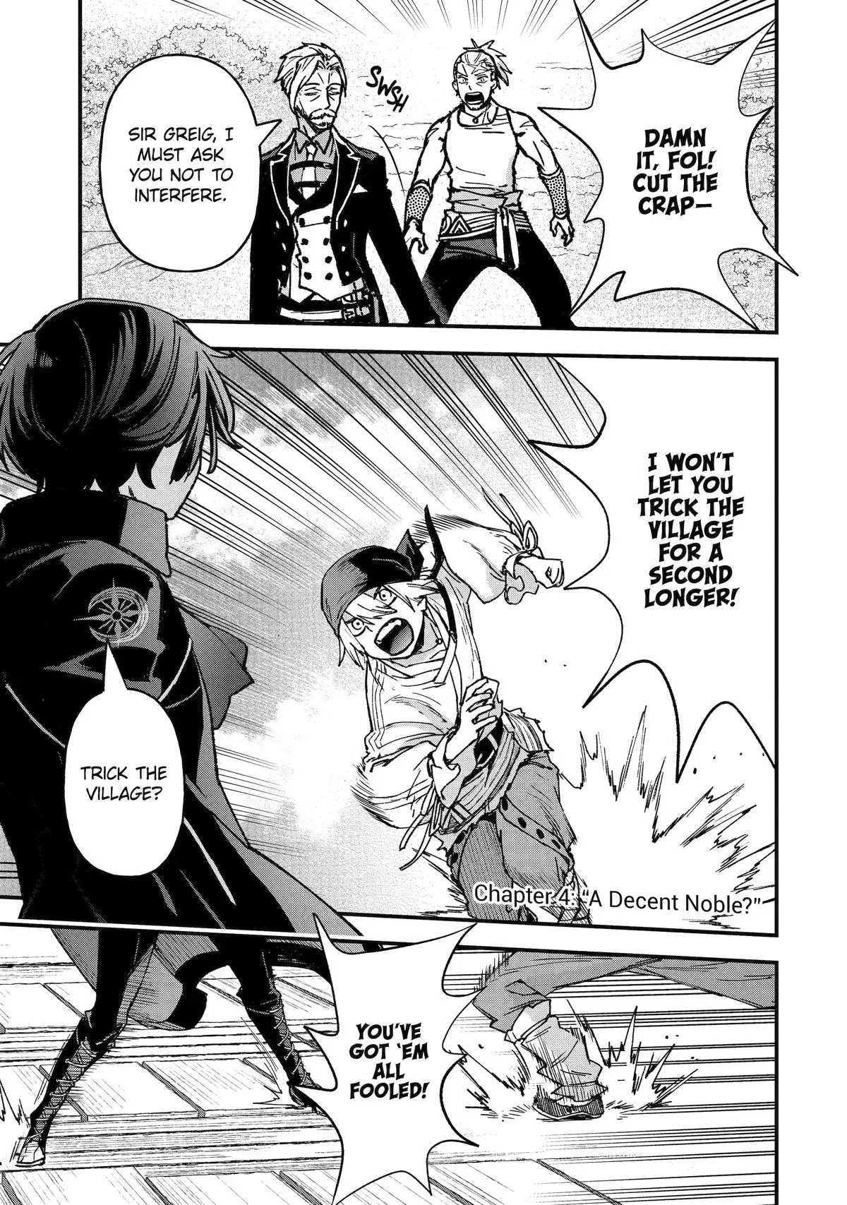Repeat Vice: Akuyaku Kizoku wa Shinitakunai node Shitennou ni Naru no o Yamemashita Chapter 4 – Page 1