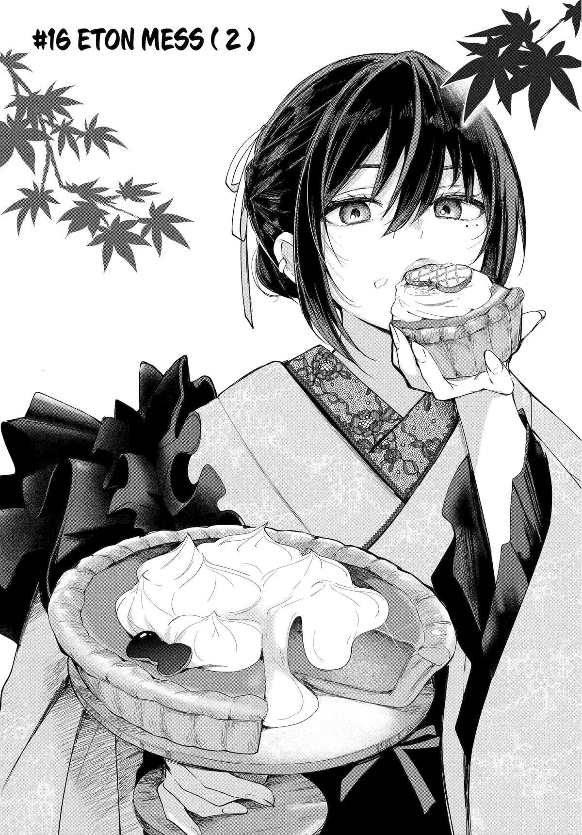 Ruby on the Cake: Feast of the Man-Eating Witches Chapter 16 – Page 1