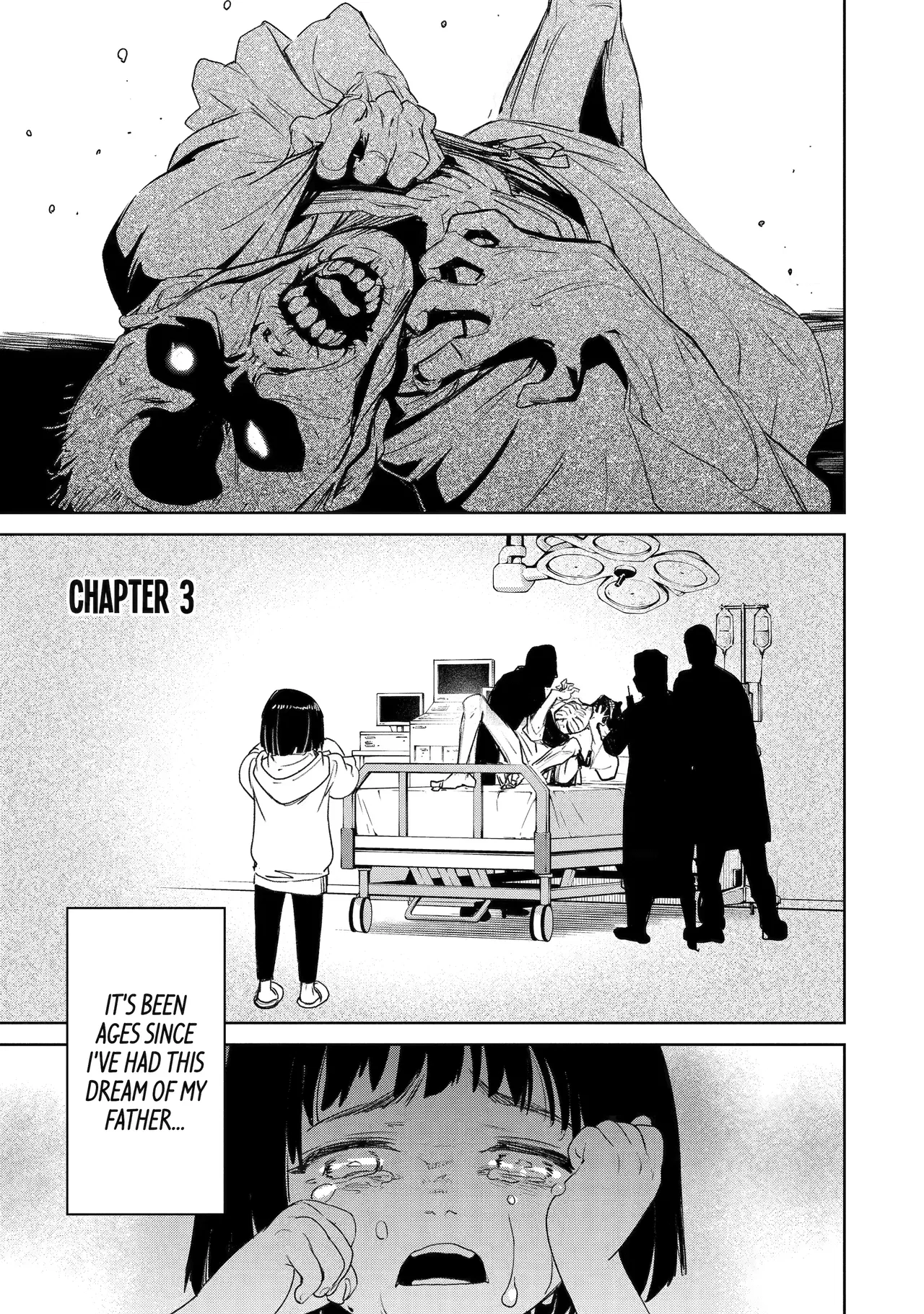 School Submarine Fleet: MERMAID GIRLS Chapter 3 – Page 1