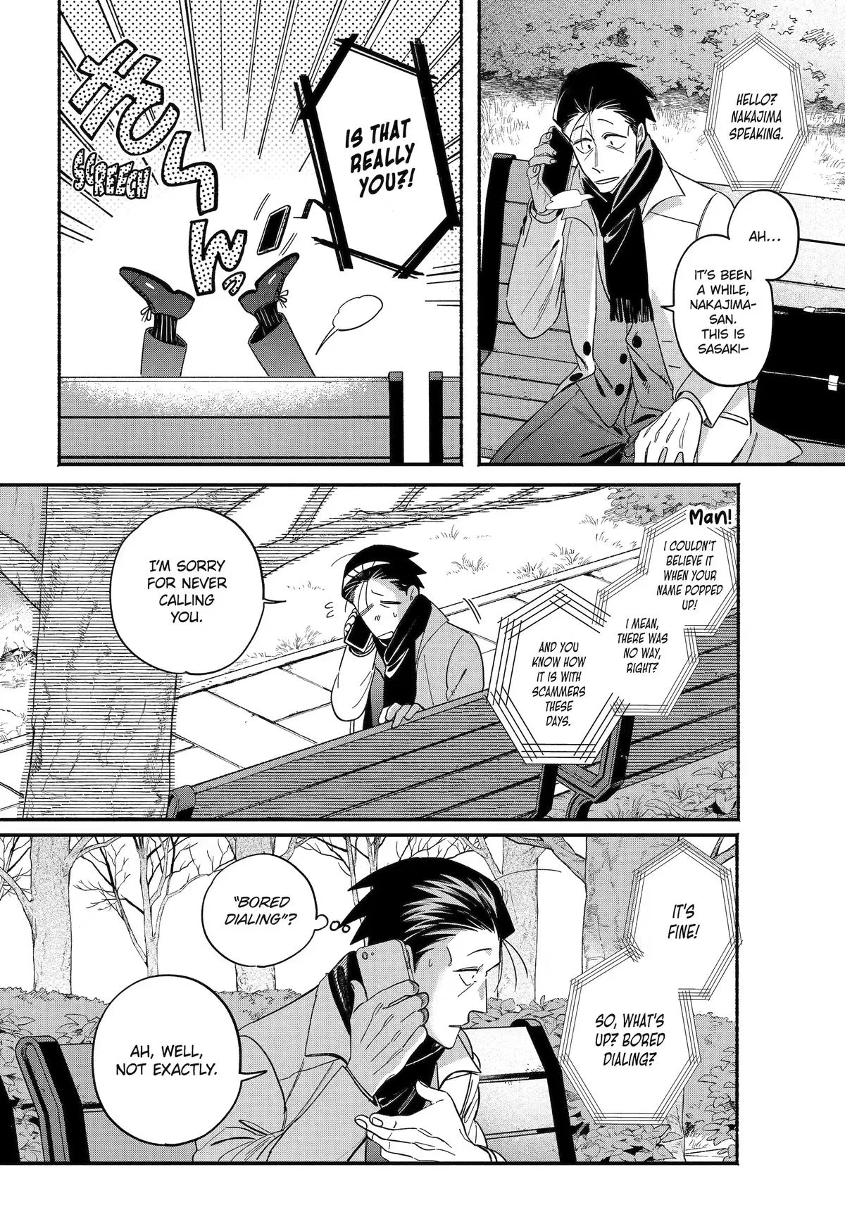 Anime – Smoking Behind the Supermarket with You Chapter 62 – Page 4