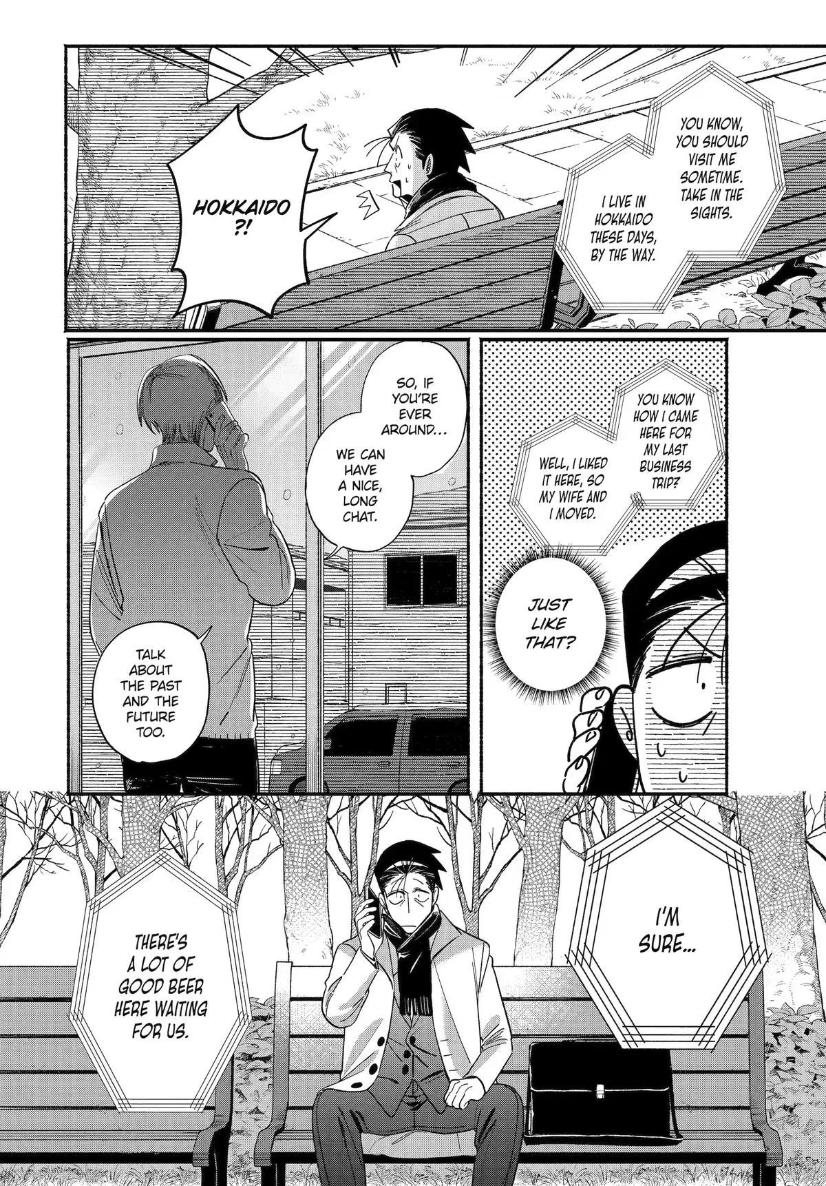 Anime – Smoking Behind the Supermarket with You Chapter 62 – Page 6