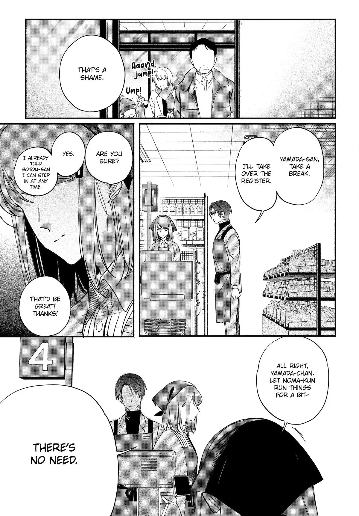 Anime – Smoking Behind the Supermarket with You Chapter 62 – Page 11