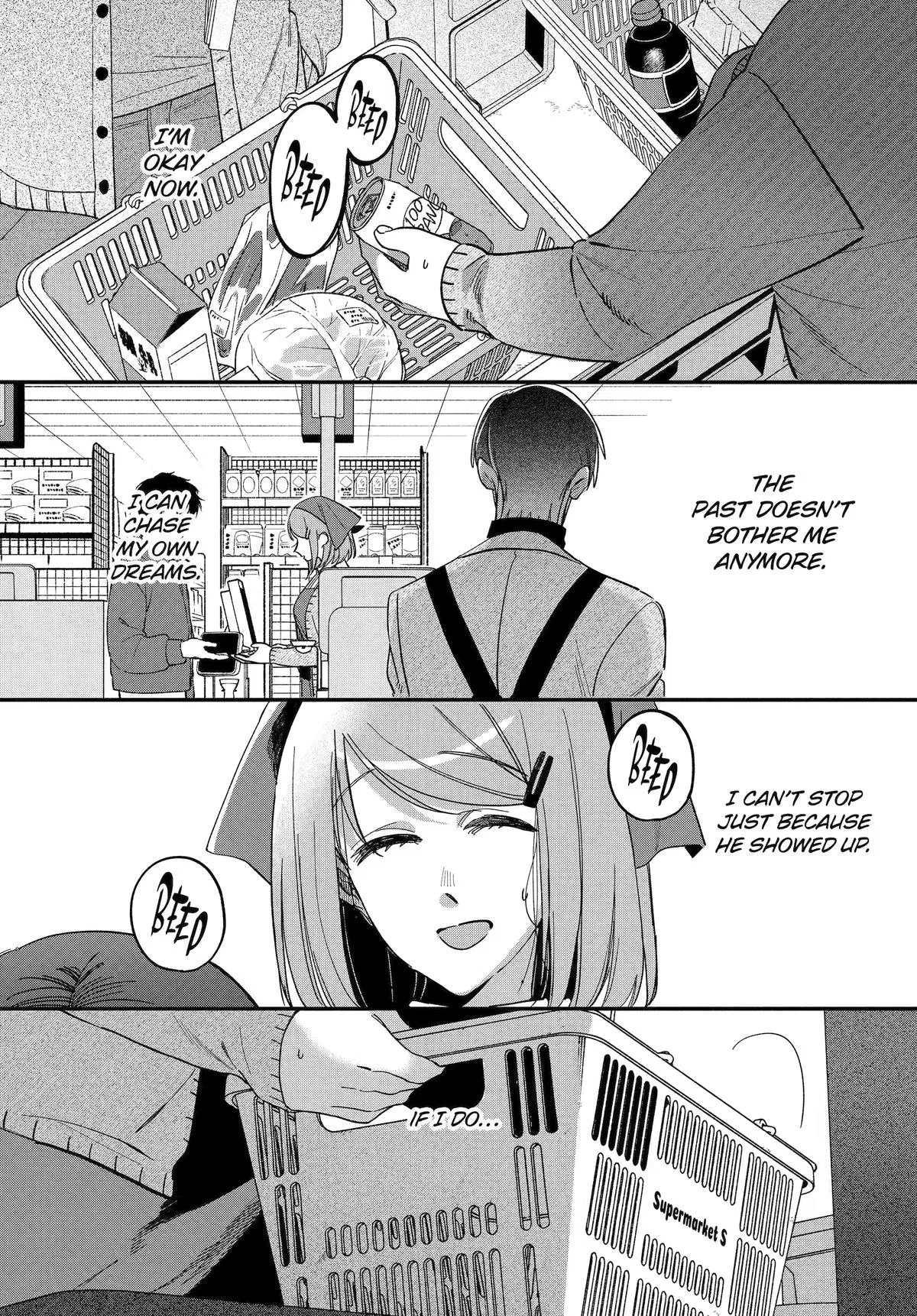 Anime – Smoking Behind the Supermarket with You Chapter 62 – Page 13