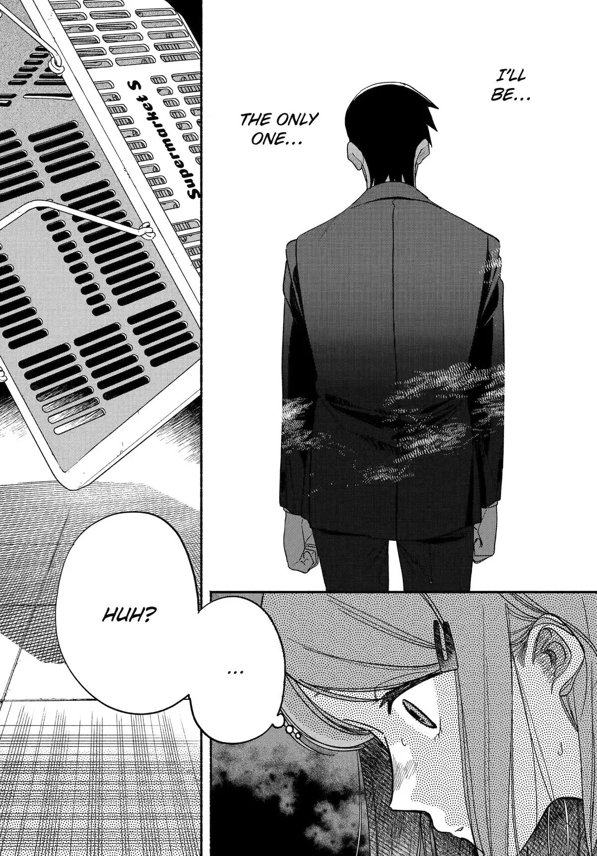 Anime – Smoking Behind the Supermarket with You Chapter 62 – Page 14