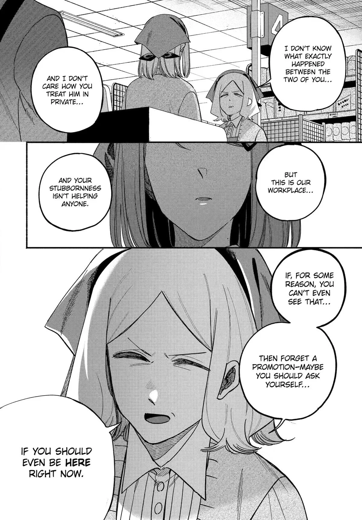 Anime – Smoking Behind the Supermarket with You Chapter 62 – Page 18
