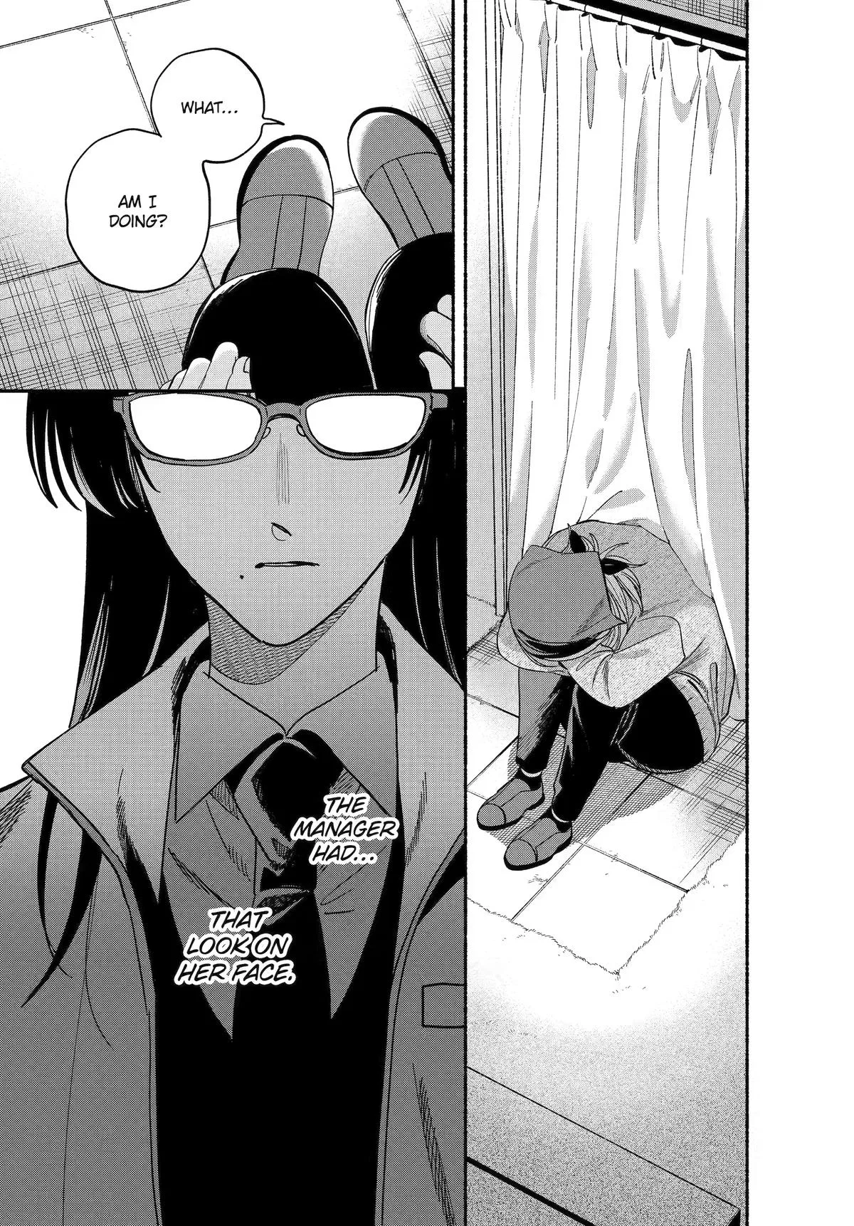 Anime – Smoking Behind the Supermarket with You Chapter 62 – Page 26