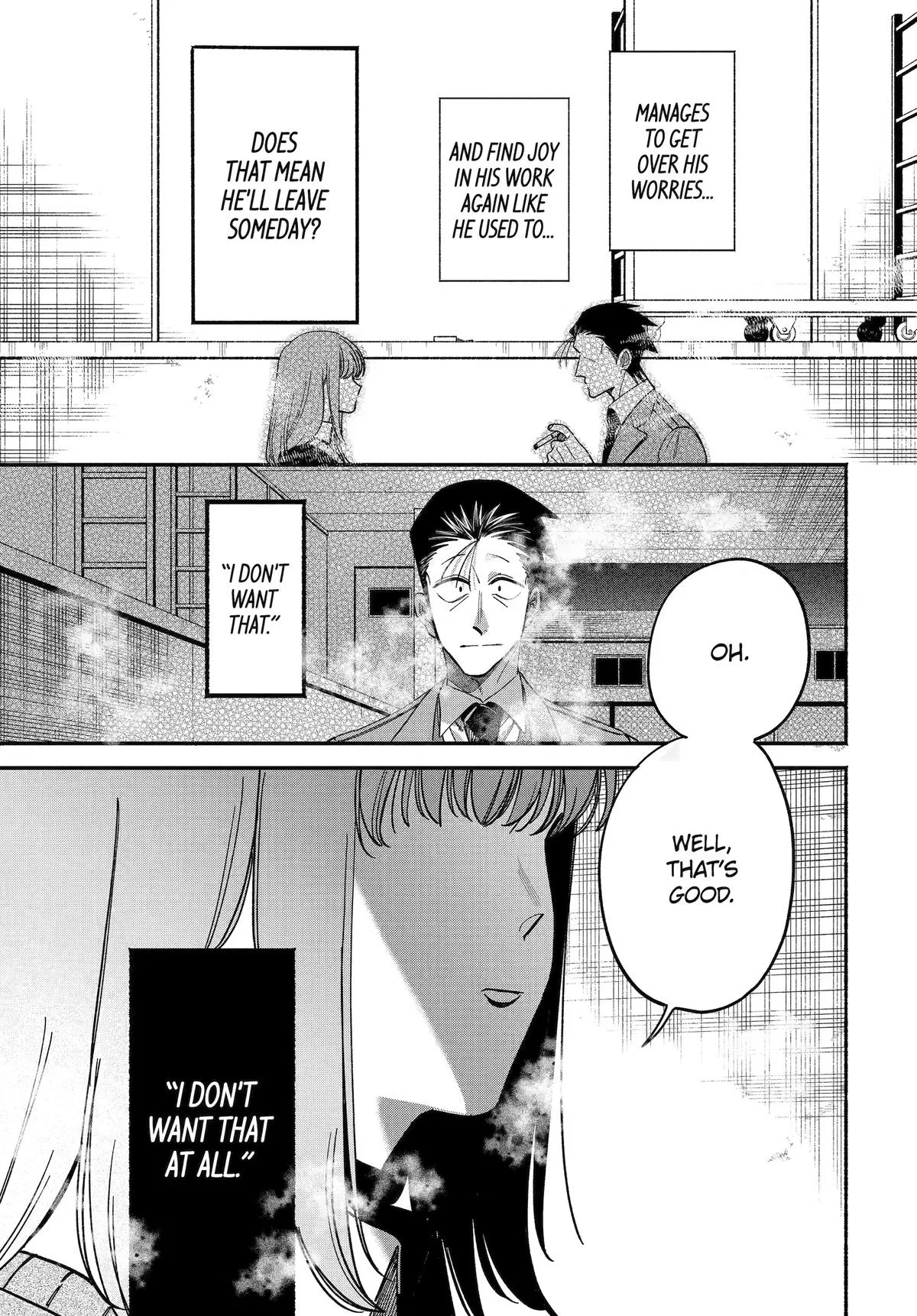 Anime – Smoking Behind the Supermarket with You Chapter 62 – Page 29