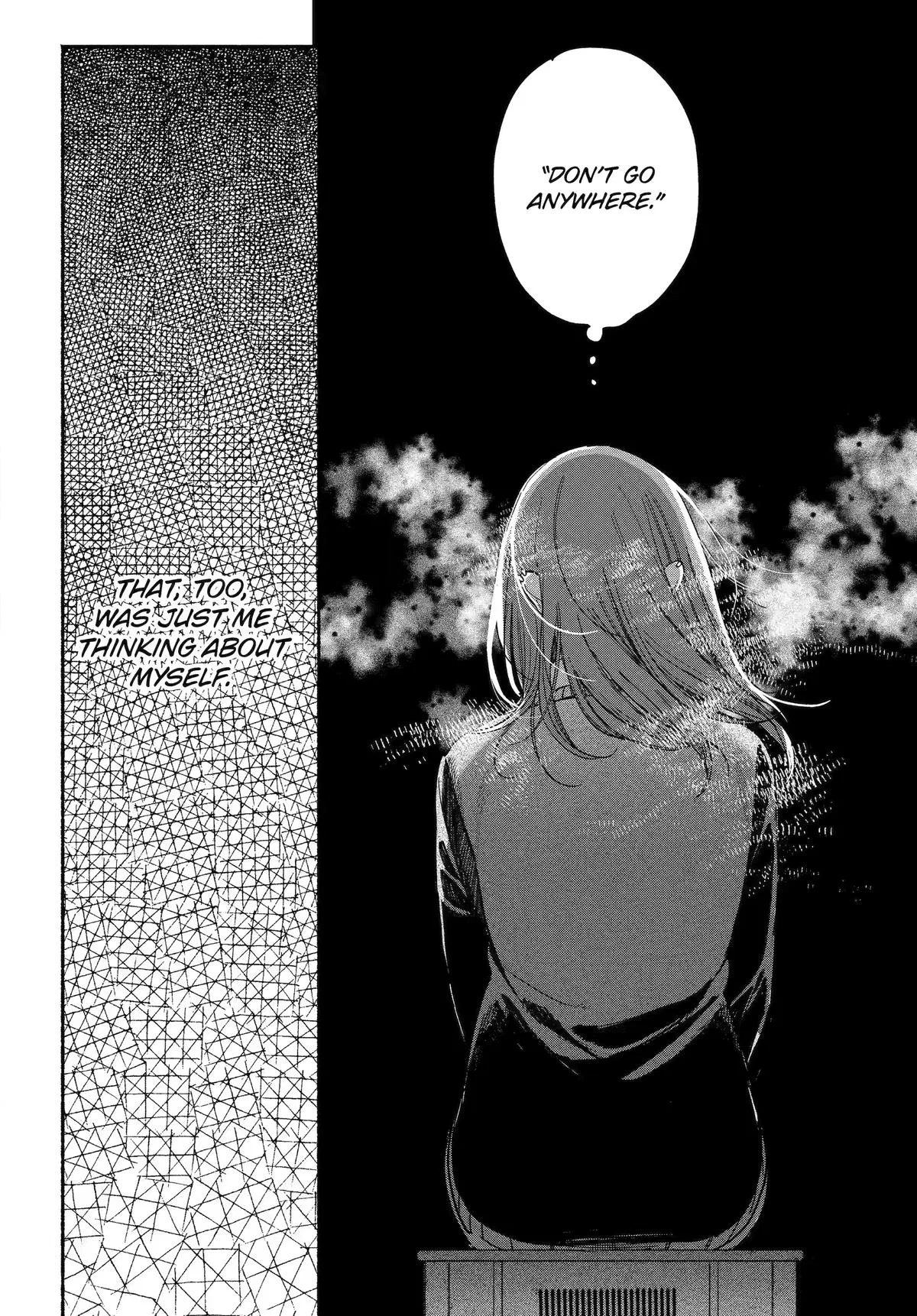Anime – Smoking Behind the Supermarket with You Chapter 62 – Page 30