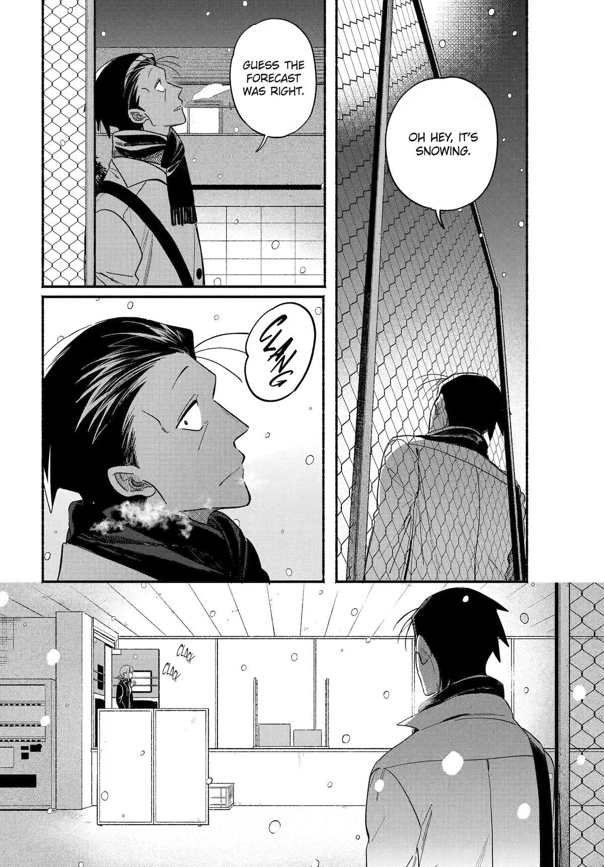 Anime – Smoking Behind the Supermarket with You Chapter 62 – Page 34