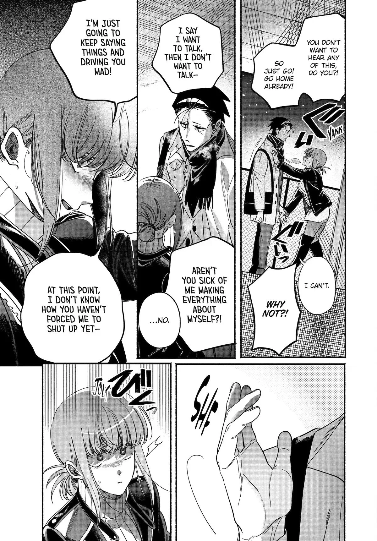Anime – Smoking Behind the Supermarket with You Chapter 62 – Page 45