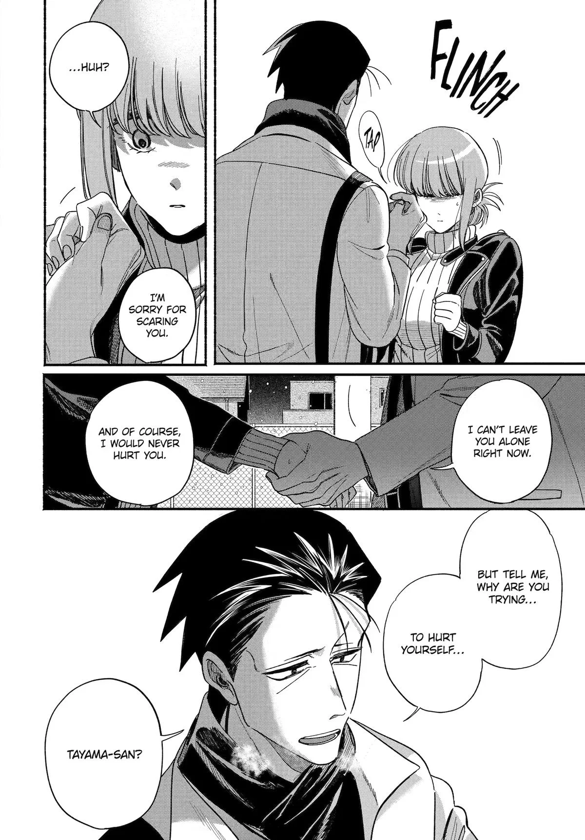 Anime – Smoking Behind the Supermarket with You Chapter 62 – Page 46