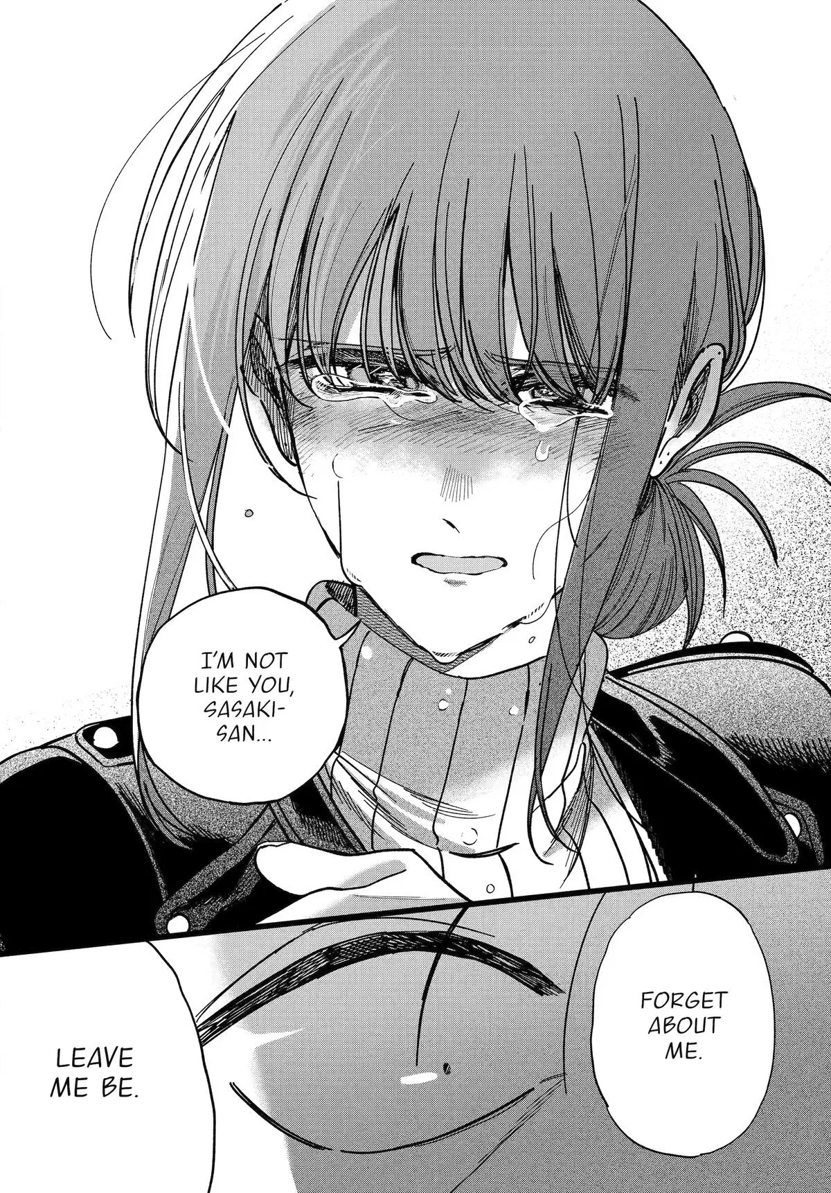 Anime – Smoking Behind the Supermarket with You Chapter 62 – Page 48