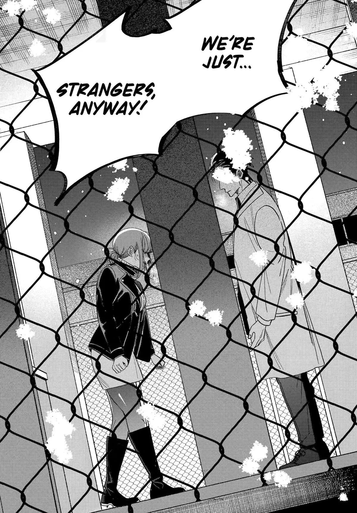 Anime – Smoking Behind the Supermarket with You Chapter 62 – Page 49