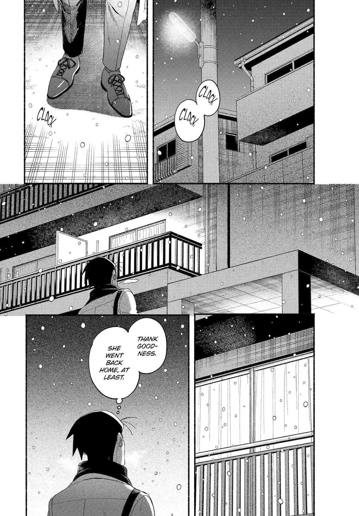 Anime – Smoking Behind the Supermarket with You Chapter 62 – Page 52