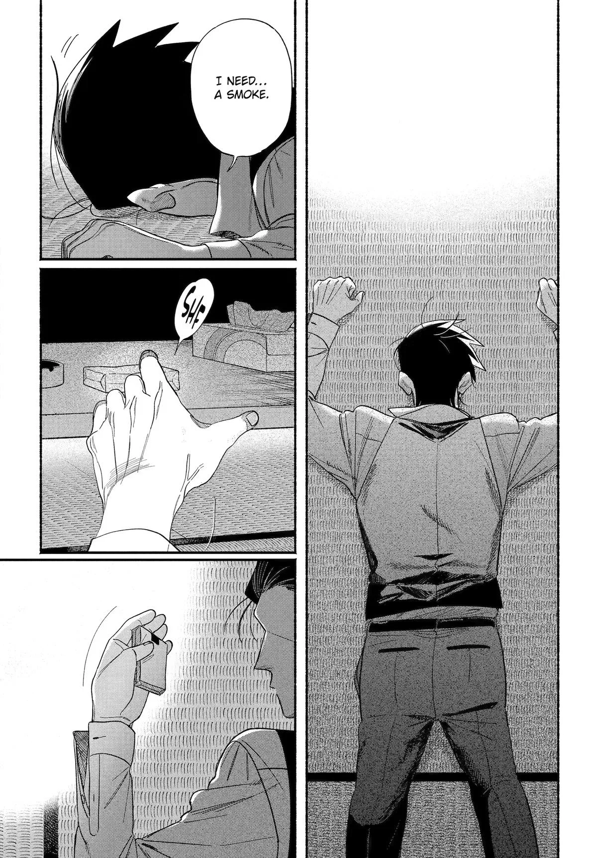 Anime – Smoking Behind the Supermarket with You Chapter 62 – Page 54